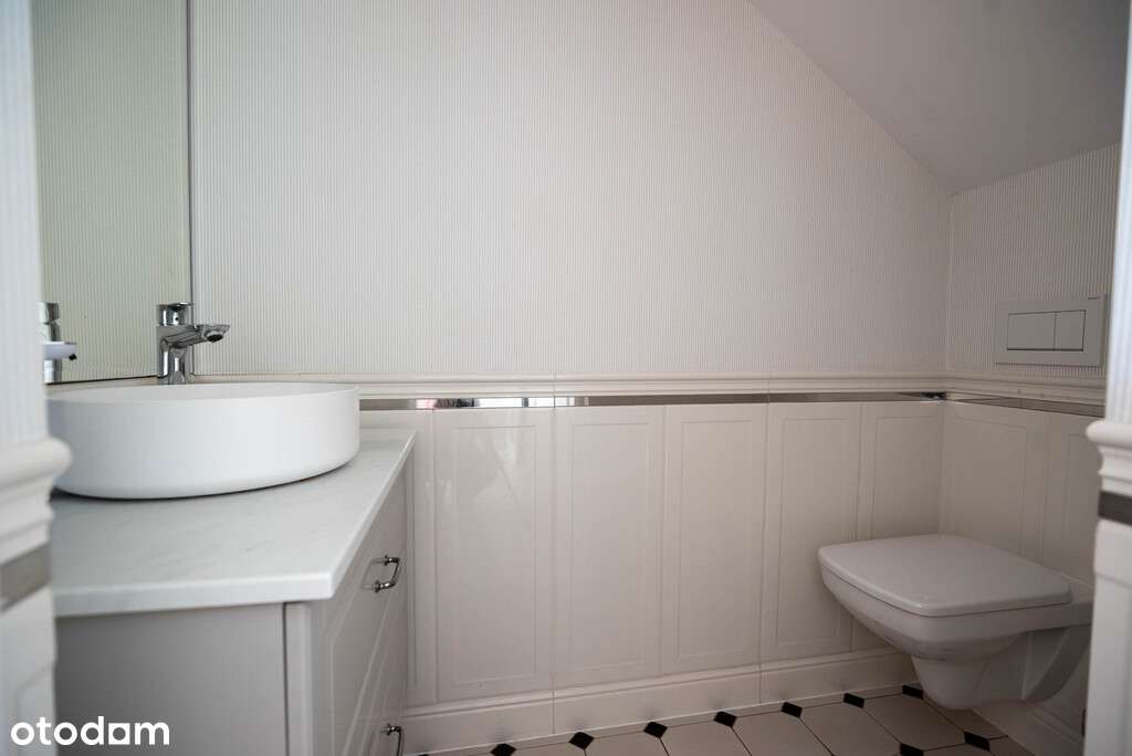 Apartament modern classic, ogródek, bliski WAWER-2