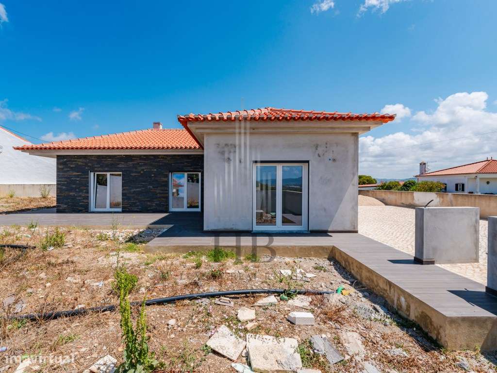 Exclusiva Moradia T3 Térrea com Jardim Privativo e Vista Serra |Fai...-14