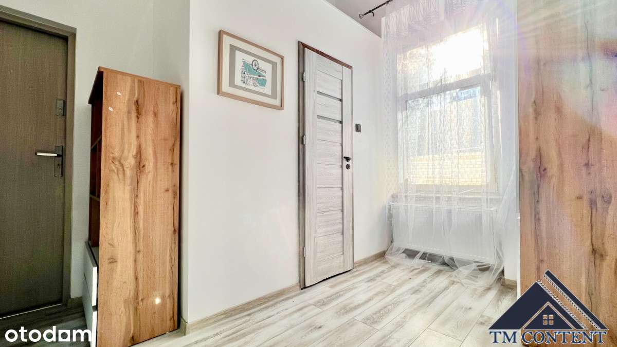 Duże mieszkanie + kawalerka!-1