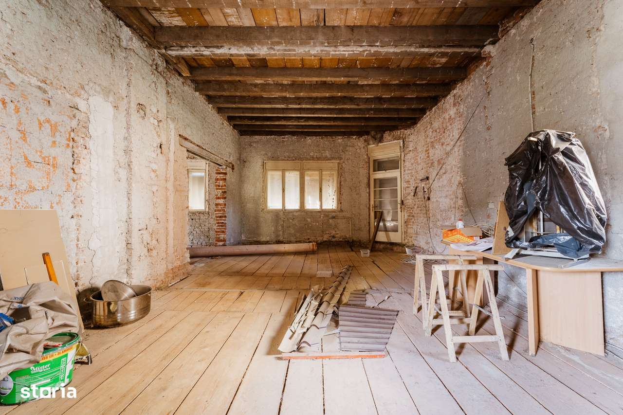 Spațiu comercial de 195mp la Podgoria - Imagine principală: 2/8