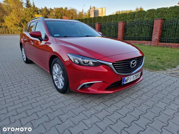 Mazda 6 2.0 Skyenergy - 5