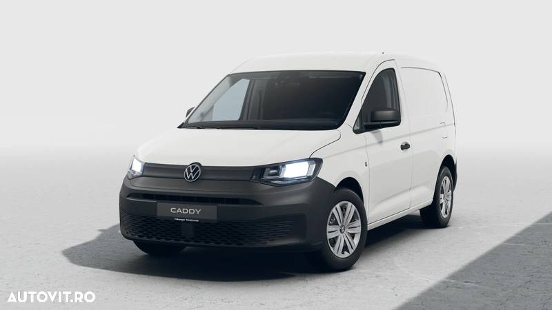 Volkswagen Caddy 2.0 TDI 75 kW - 1