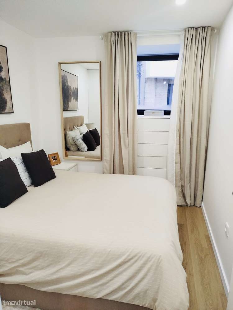 Moradia T2 térrea como nova-9