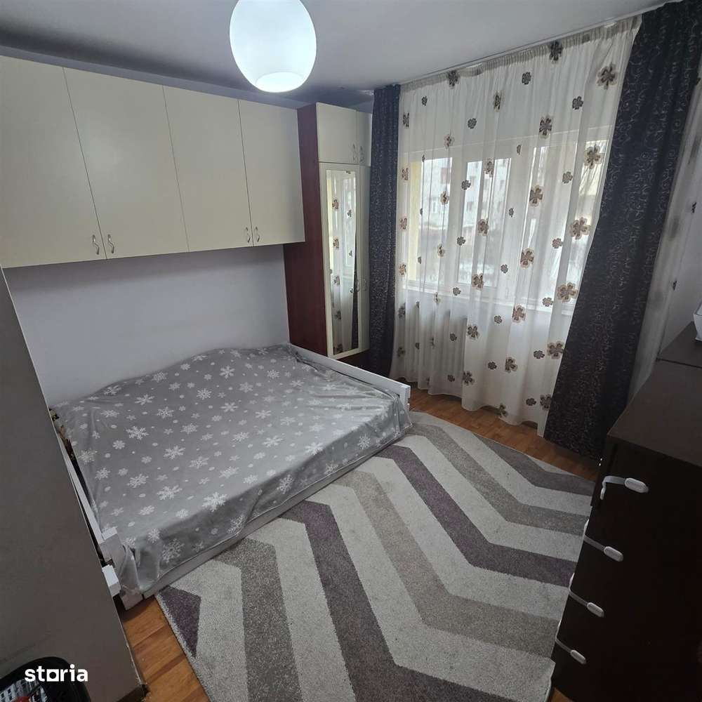Etaj 1 - 2 camere decomandat - Dacia - Sc. G.Cosbuc - Imagine principală: 4/9
