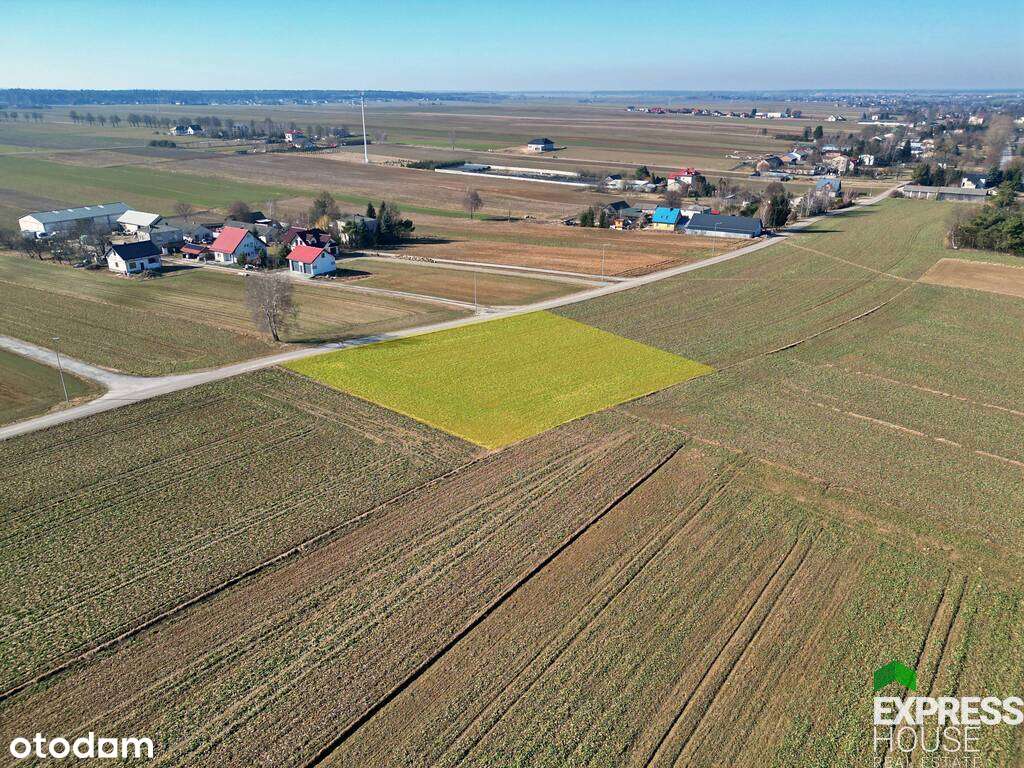 Działka budowlana- Wilczopole-kol. - Pełny obrazek: 3/6