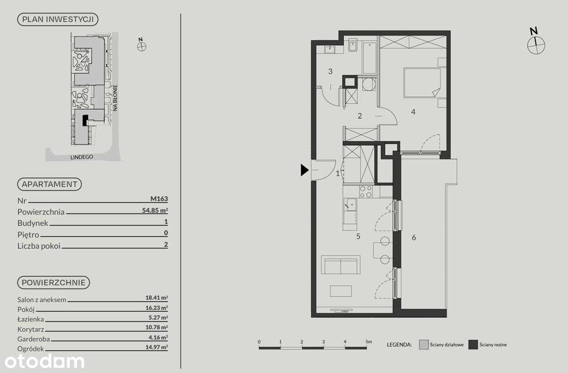 Apartment in krakow - Widok 2