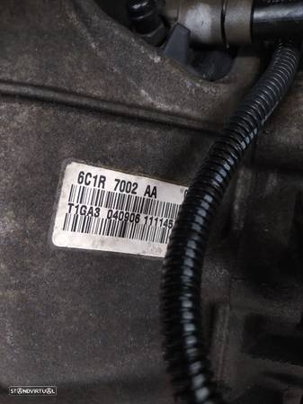 Motor Ford Transit 2.2TDCI 85cv P8FA  caixa 5 velocidades 6C1R 7002 AA - 11