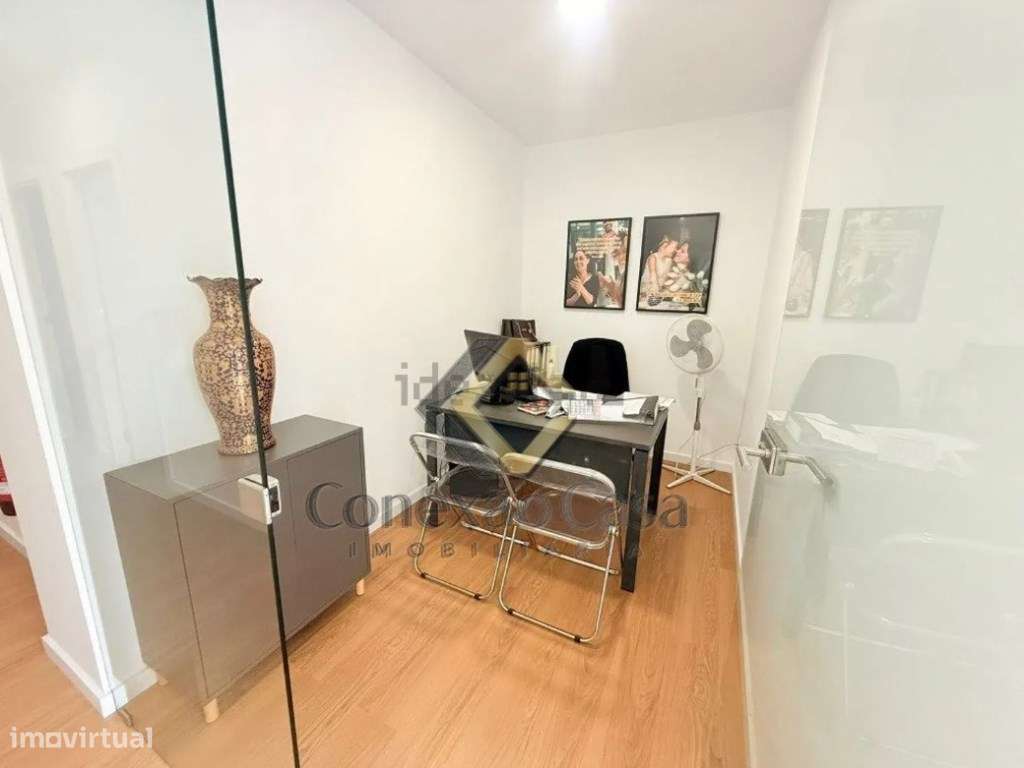 TRESPASSE de Loja- Pronta a Funcionar Mafamude Vila Nova de Gaia - Grande imagem: 4/8