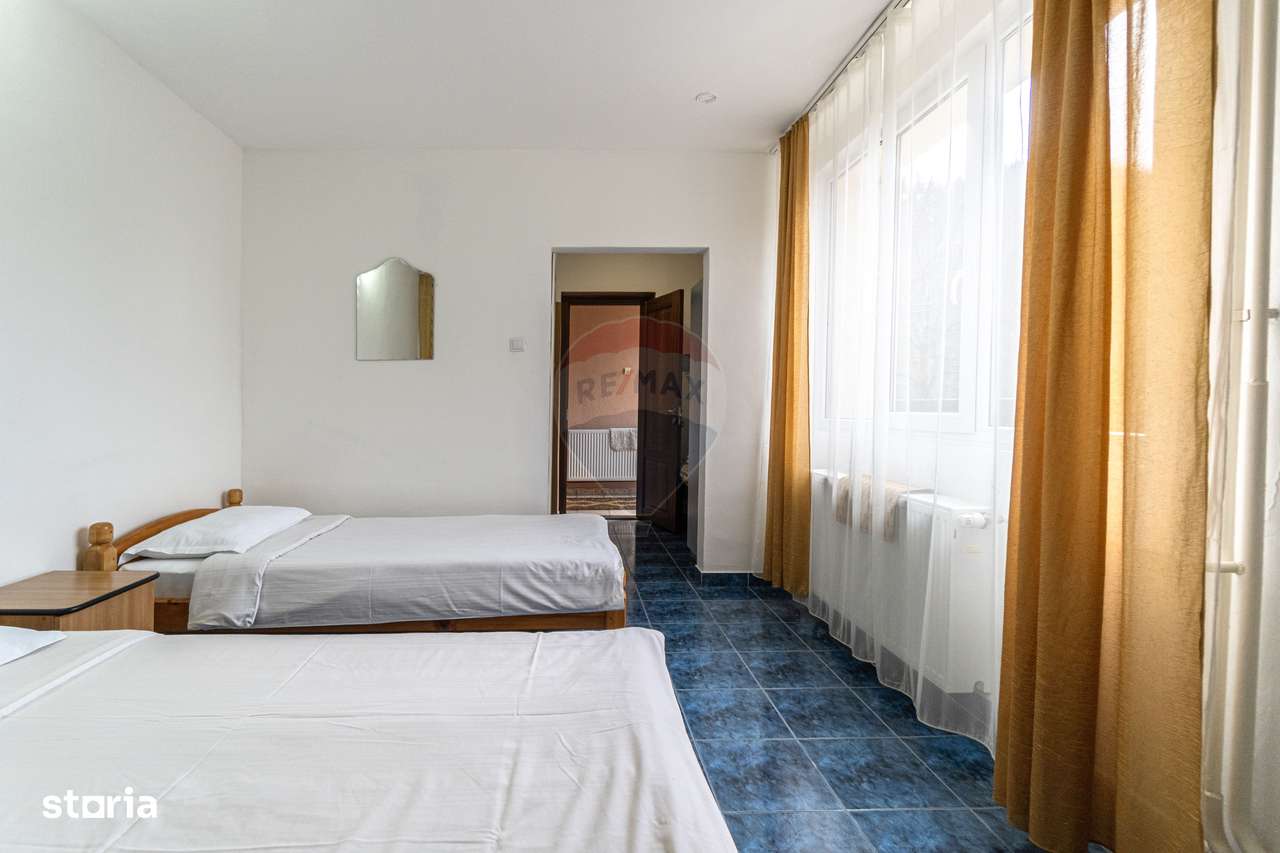 Hotel de vanzare Timisul de jos, Brasov, DN1-17