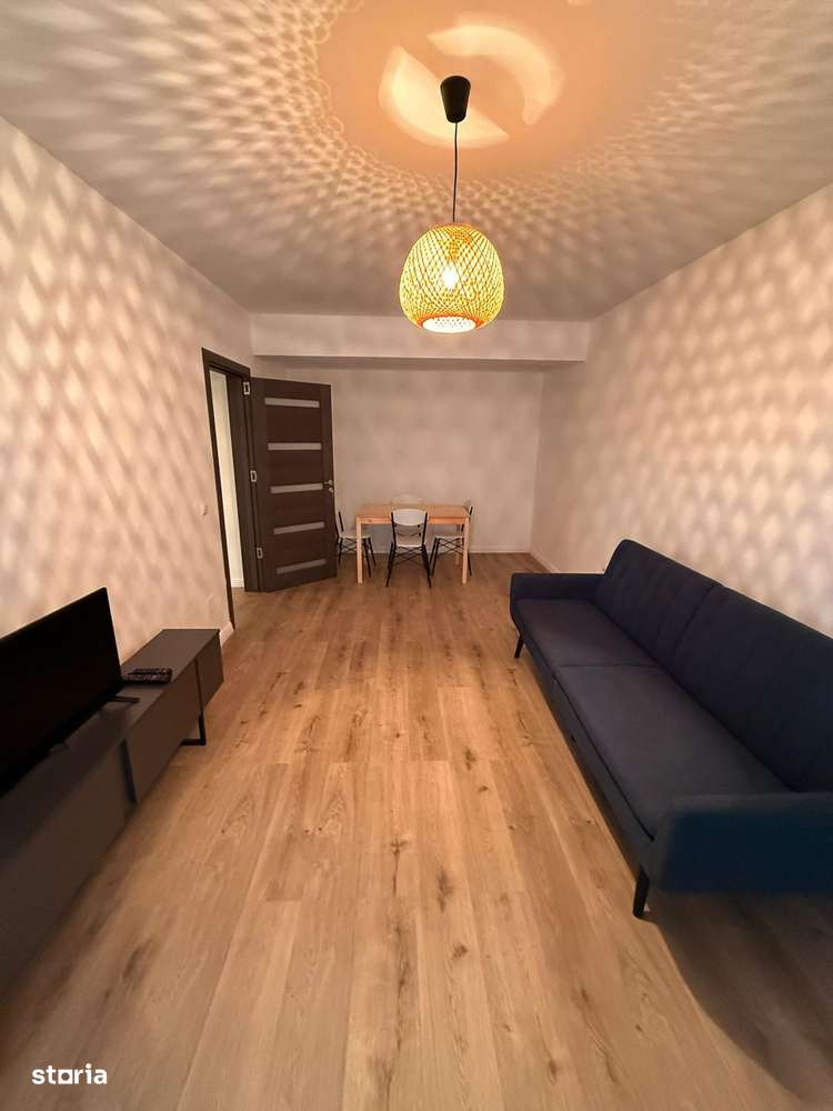 2 Camere Decomandat Bloc Nou-1