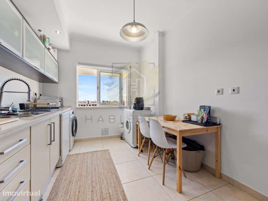 Apartamento T2 com lugar de garagem-8