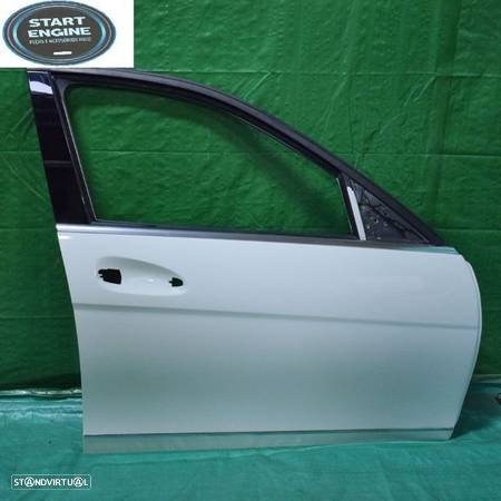 Porta 2x Mercedes Class c w204 s204 espelho retrovisor elevador vidro fecho temos carro e carrinha - 7