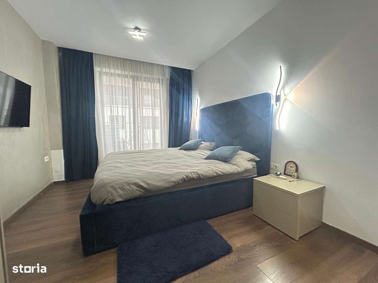 Dealul Morii Residence - 3 camere, 2 bai, mobilat, parcare subterana!-4