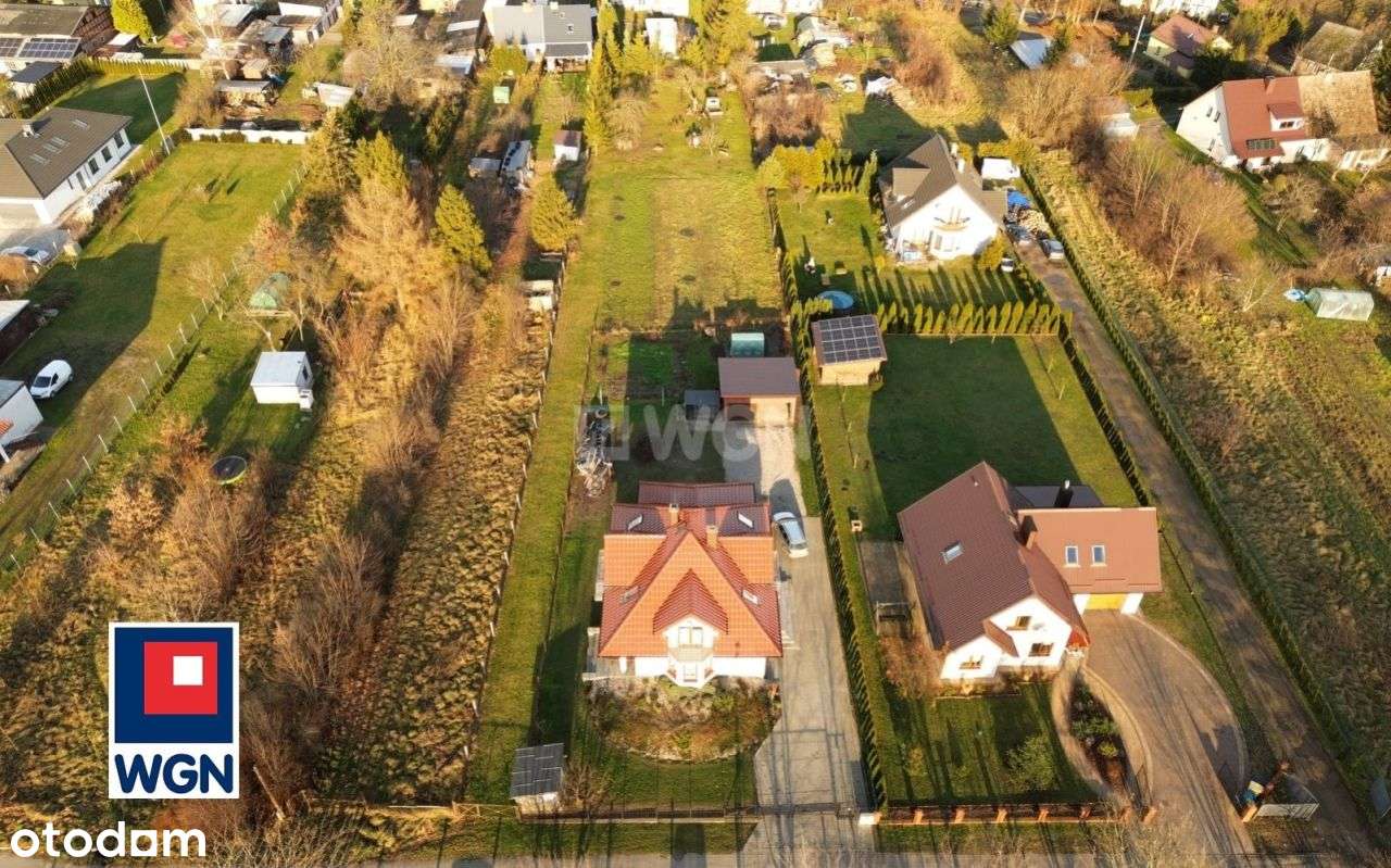 Działka budowlana, 1580m2, Kołczygłowy-14