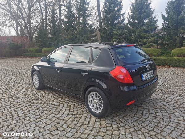 Kia Ceed 1.4 CVVT EX - 4