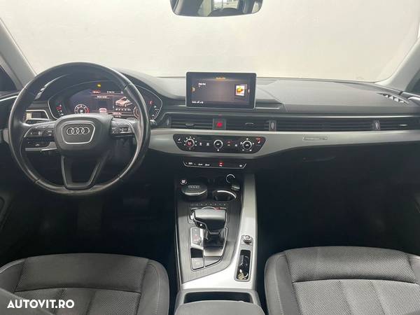 Audi A4 Avant 2.0 TDI quattro S tronic Design - 7