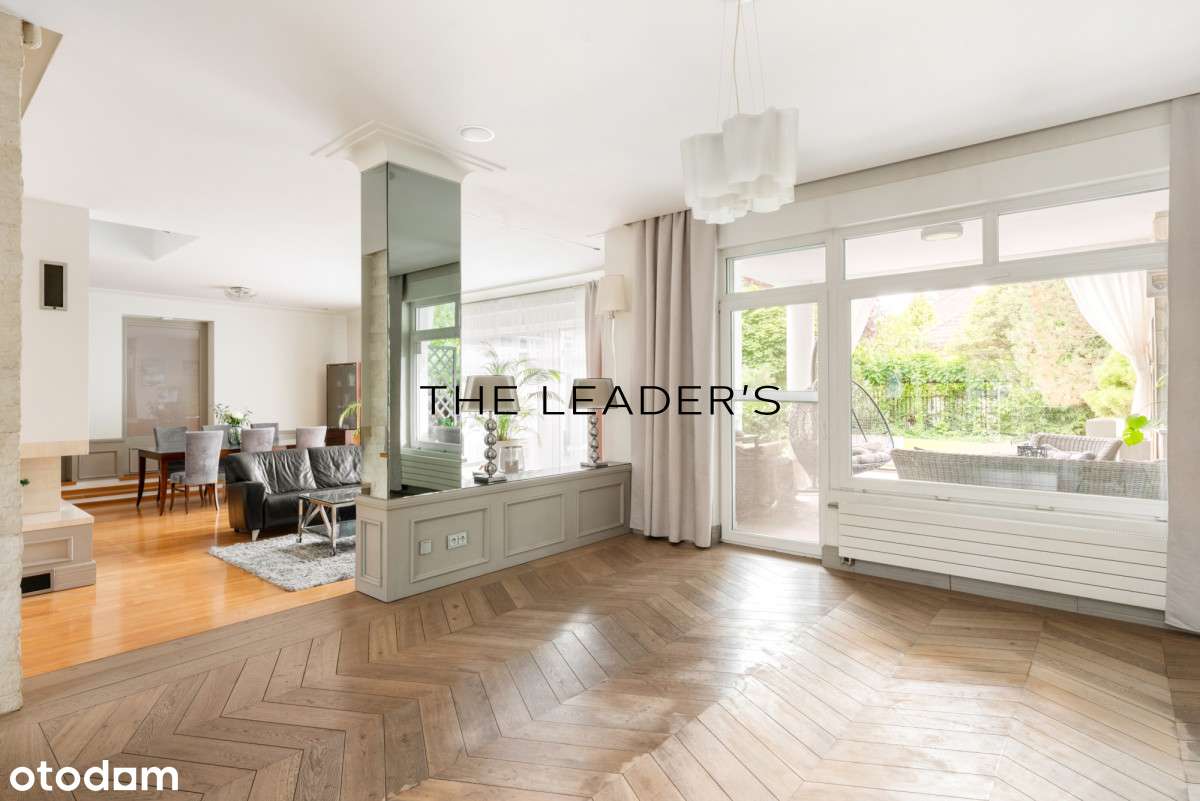 Rezydencja z basenem | Chyliczki - Pełny obrazek: 5/20