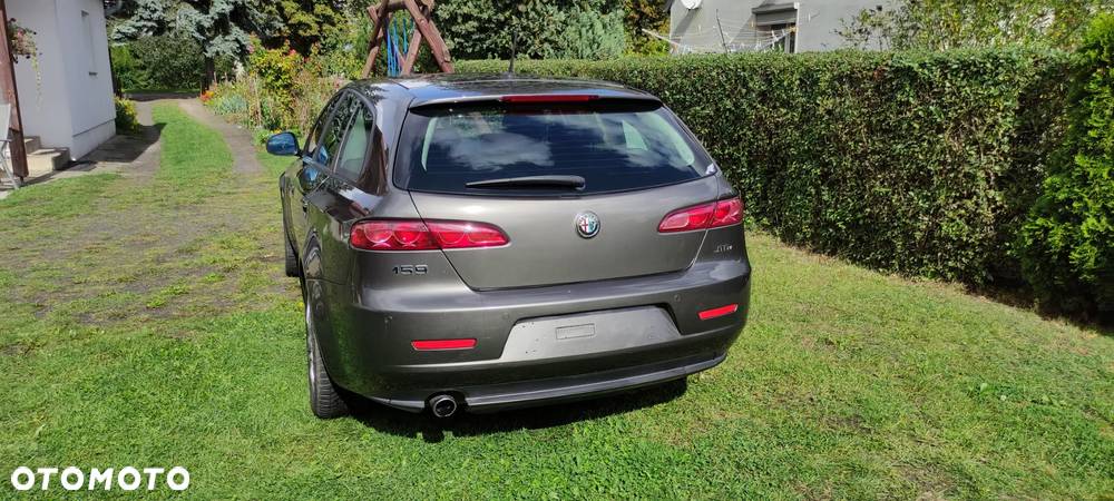 Alfa Romeo 159 1.9JTDM Progression - 9