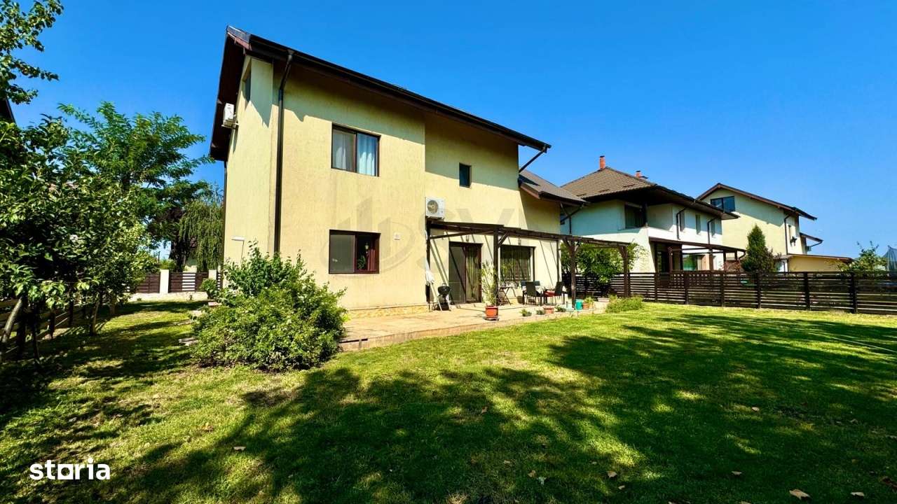 Vila Individuala I 4 Camere I Mogosoaia I Zona Linistita - Imagine principală: 1/14