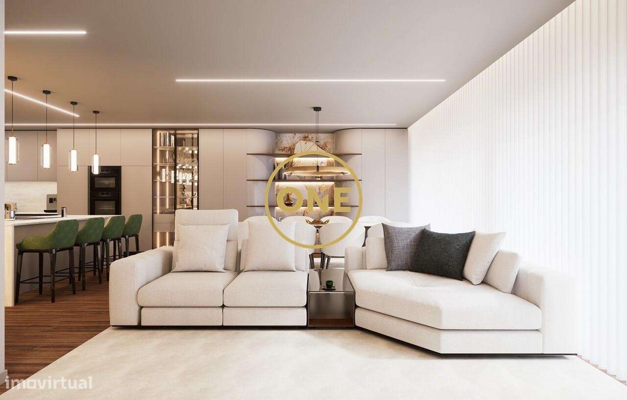 Moradia T3 Vila Golfe Condomínio l Amarante l 390,000.00€-30