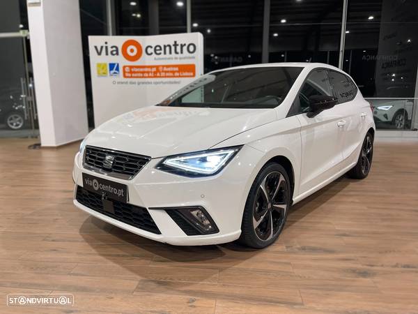 SEAT Ibiza 1.0 TSI FR - 34