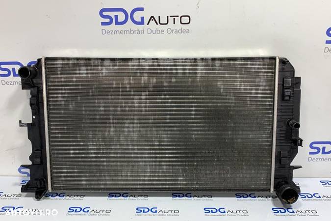 Radiator Racire Apa Mercedes Sprinter 2.2CDI 2010 - 2016 Euro 5 Cod: 9065000202 - 3