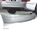 PÁRA-CHOQUES TRASEIRO PARA MERCEDES W211 02-06 SEDAN AMG STYLE PDC - 1