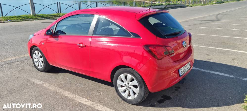 Opel Corsa 1.4 ECOTEC Active - 14