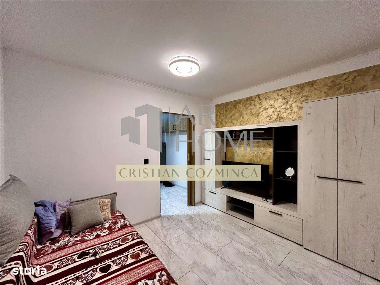 De vanzare Garsoniera 20.53 mp decomandata, Teleajen, Ploiesti - Imagine principală: 3/8