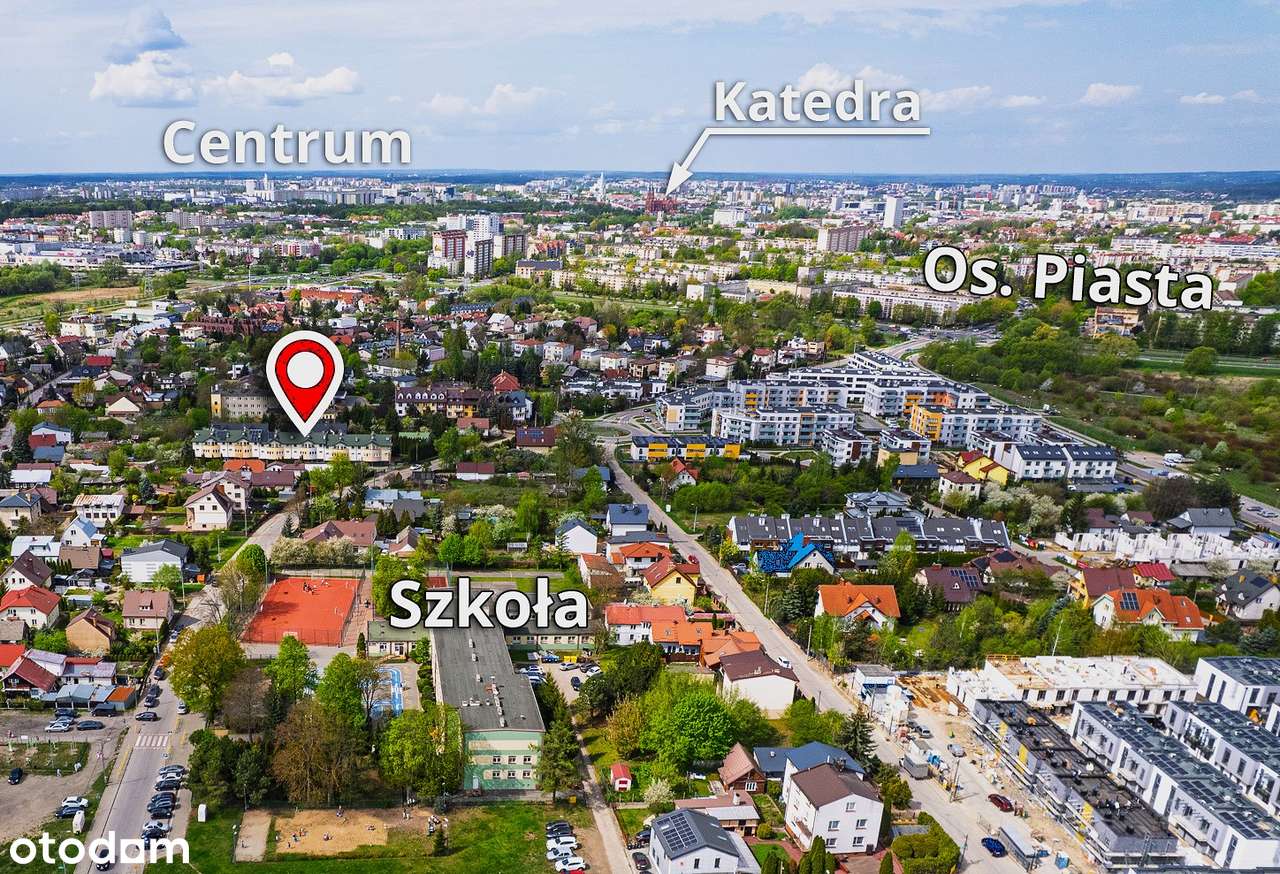 Warmińska - os Skorupy - dom  szeregowy - Pełny obrazek: 4/20