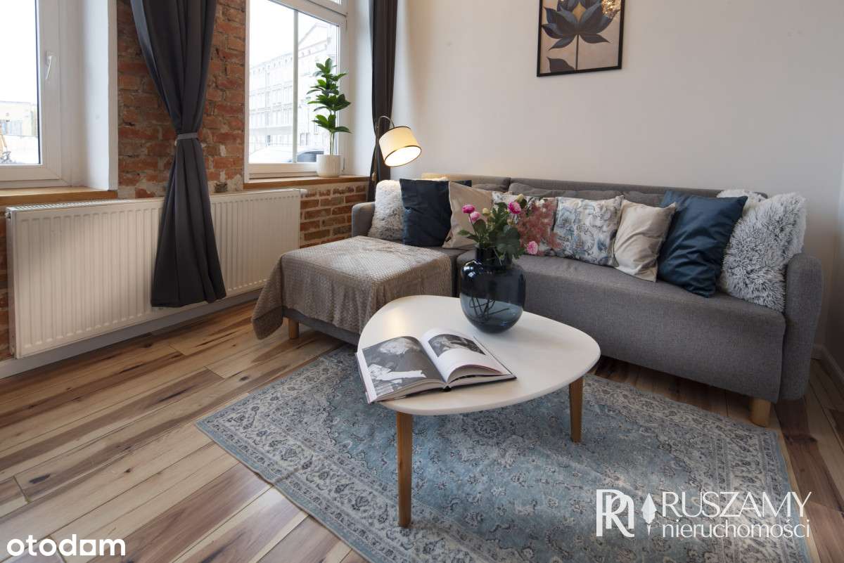 Mieszkanie Z Duszą I Historią!-0