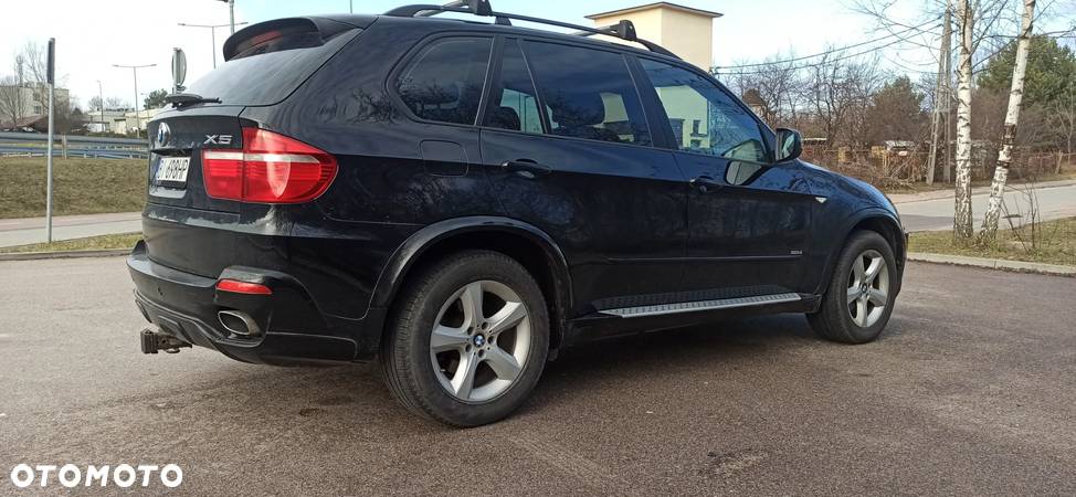 BMW X5 3.0si xDrive - 8