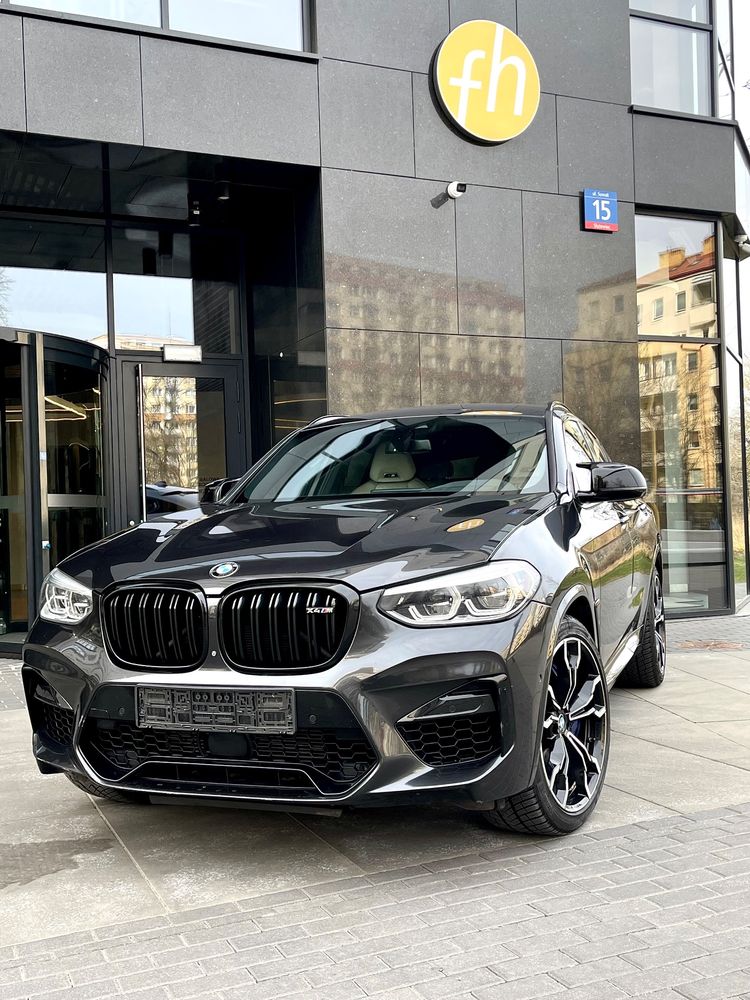 BMW X4 F97 2021