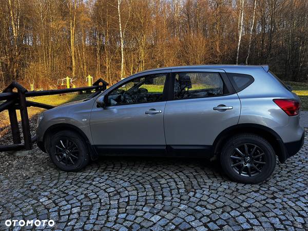 Nissan Qashqai 2.0 dCi Acenta - 10