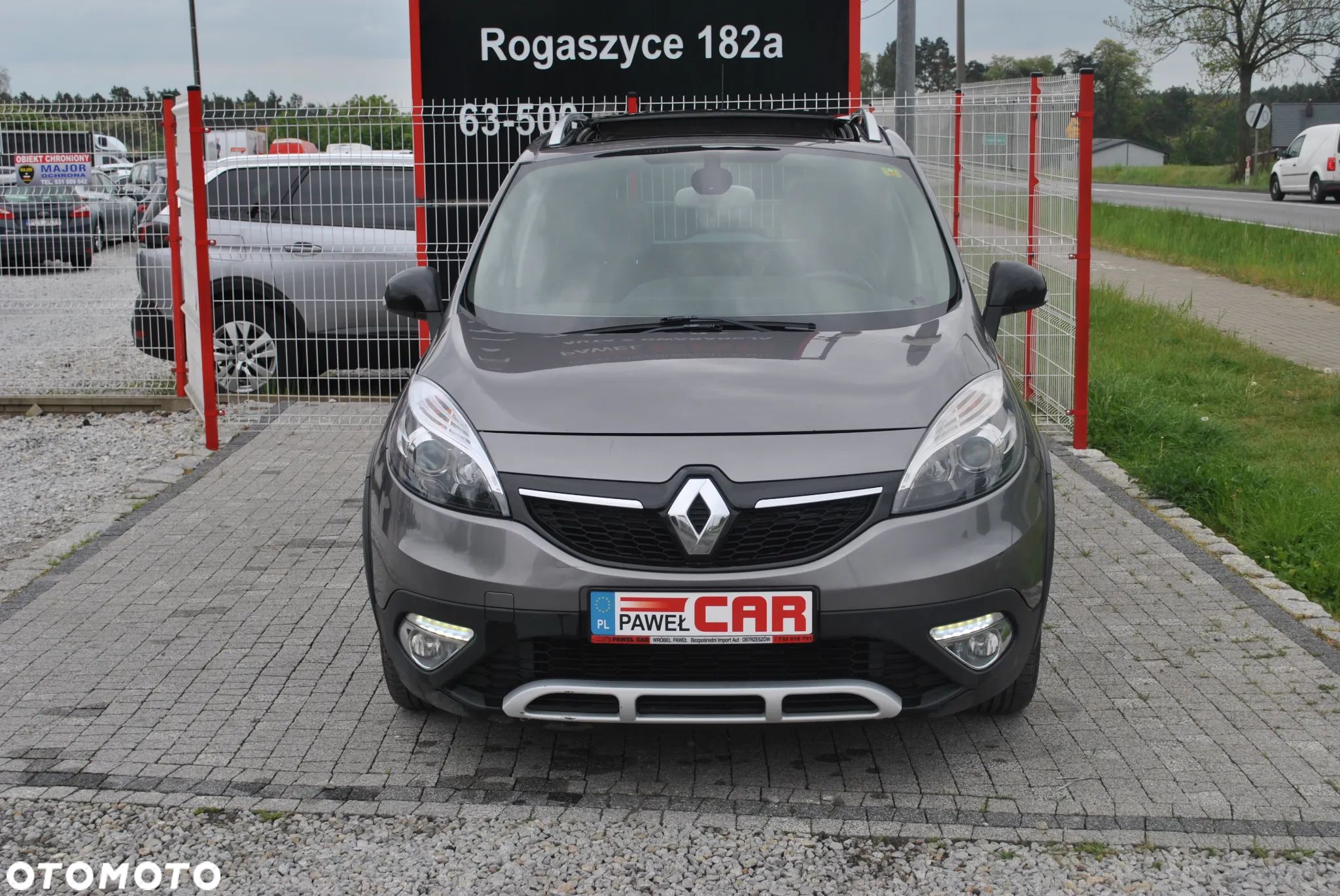 Renault Scenic 1.5 dCi Energy Limited EU6 - 1