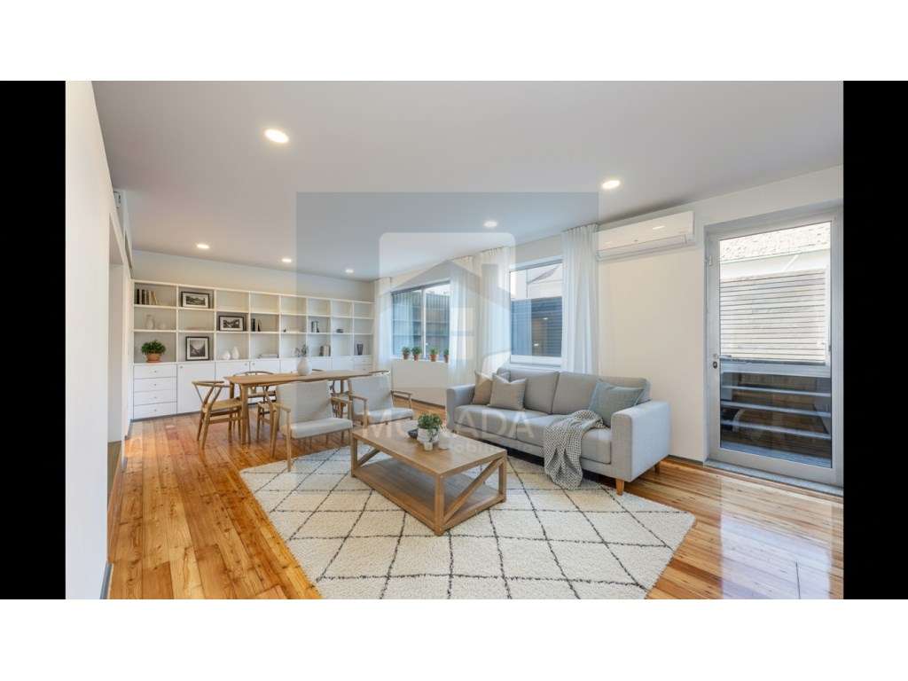 CASA|MORADIA C/ PISCINA AO CAMPO ALEGRE - Grande imagem: 4/13