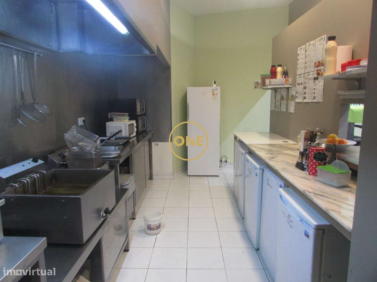 Restaurante para Trespasse - Grande imagem: 4/17