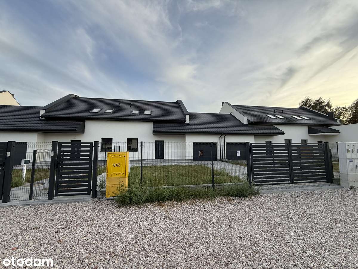 Ostatni skrajny dom - gotowy do odbioru - Pełny obrazek: 5/12