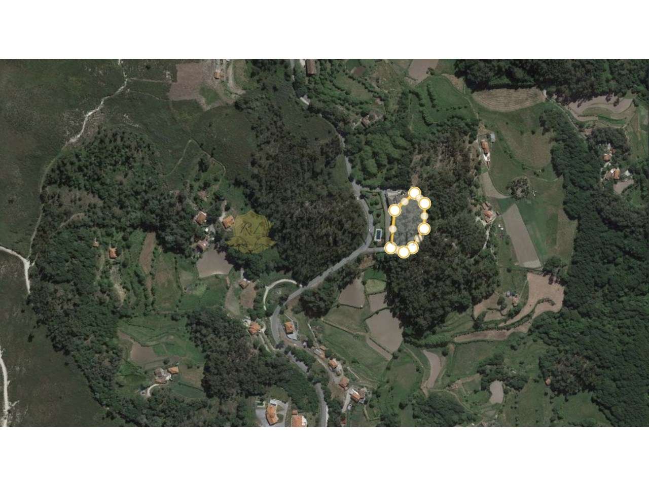 Terreno Ribas Celorico de Basto - Grande imagem: 4/11