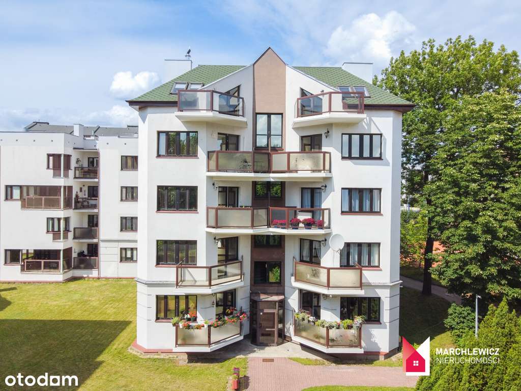 Bydgoska 12 -kort tenisowy, sauna, zamknięty teren-2