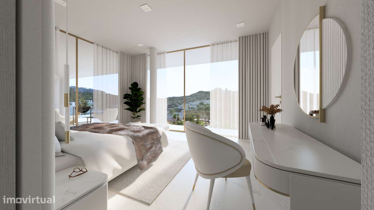 Exclusivo Terreno para Construção na Marina de Albufeira-11