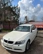 Bara fata cu senzori(halogene, spalatoare, grila centrala) BMW E90, 2008, sedan, 2.0 diesel, 177cp, automat - 3