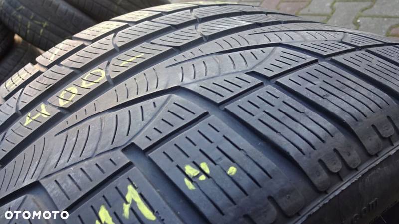 Opona zimowa 285/35R20 1szt. Pirelli 104 W - 5