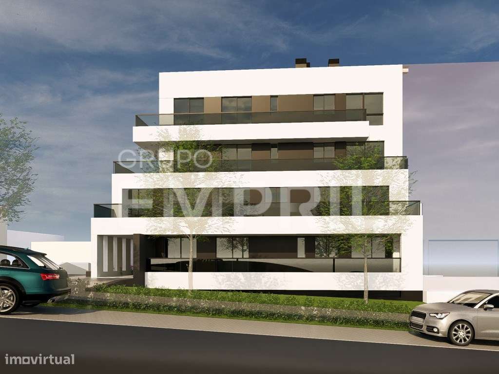 T2 Santo Ovídio Terraces - Grande imagem: 2/4