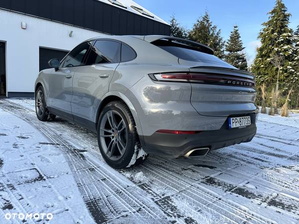 Porsche Cayenne Coupe - 7