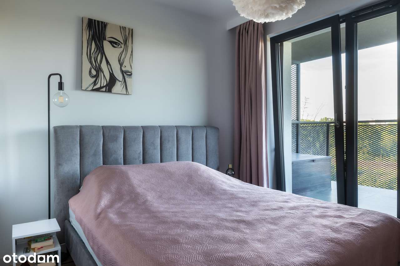 3 pokoje z dużym tarasem ok. 30 m², narożne, ostatnie piętro | Jeżyce-5