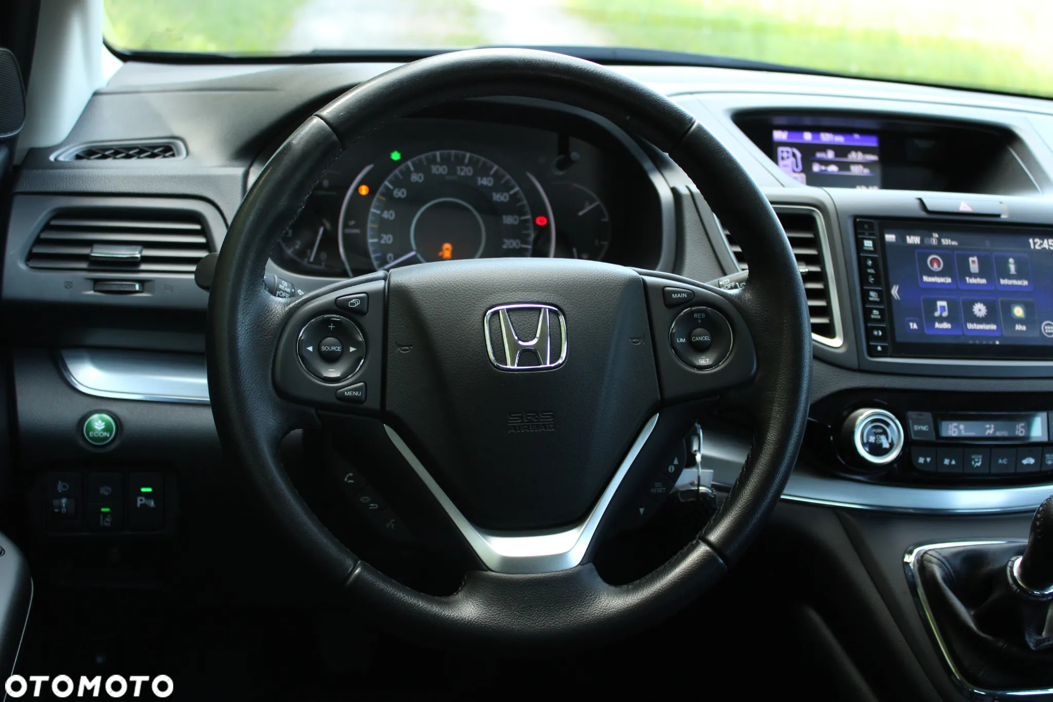 Honda CR-V 2.0 Elegance (2WD) - 17