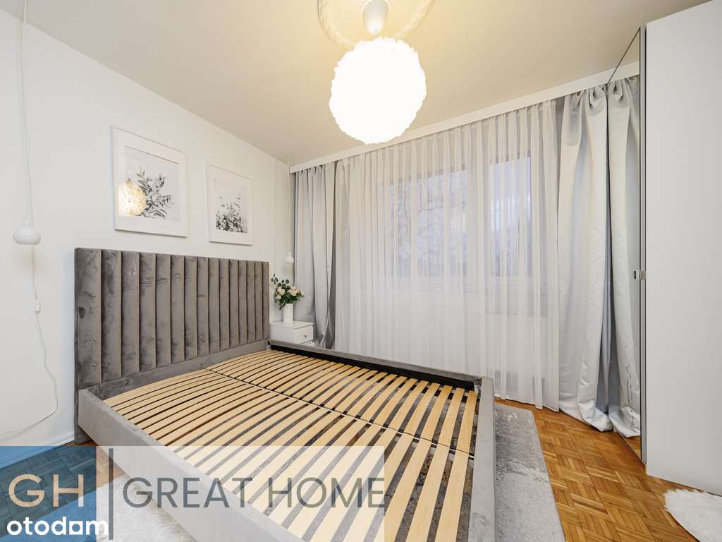 4 pokoje z garażem na zamkniętym osiedlu Bemowo-13