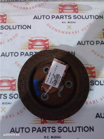 fulie motor peugeot 206 - 1