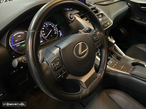 Lexus NX 300h Executive+ - 13